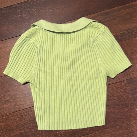 Urban Outfitters ribbed crop top - Picture 8 of 8